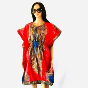Dashiki Dress
